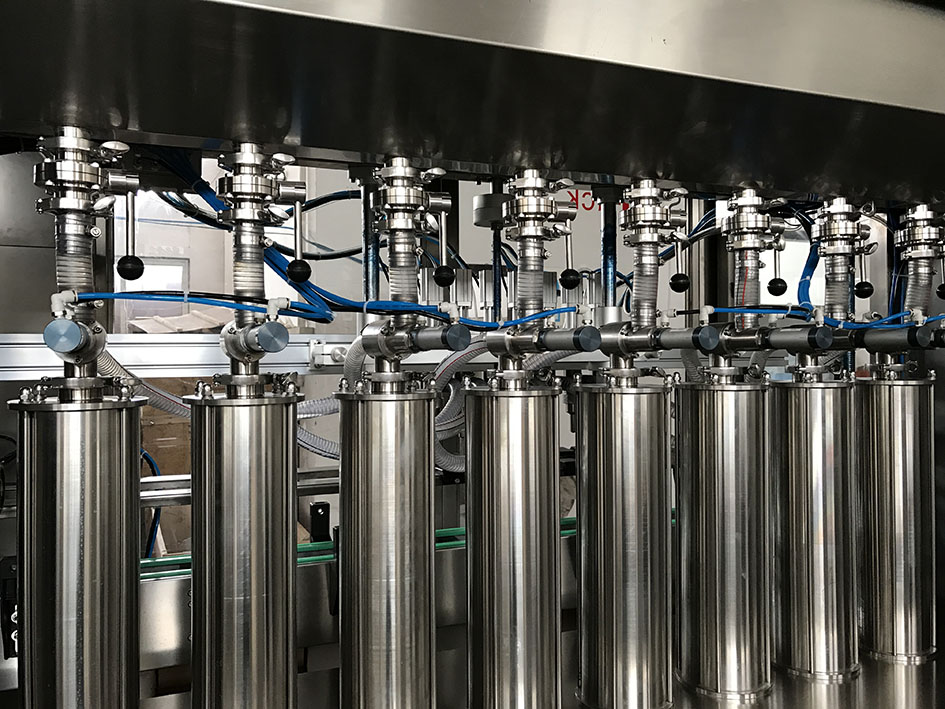 1L Lubricant Oil lube Oil/Engine Oil Filling Machine Strpack