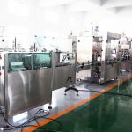 Automatic Production Line Bottle Filling Machine Filler Packing Machinery for 70% Alcohol Hand Sanitizer,shampoo,shower gel, liquid