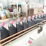 Automatic Anti-corrosive Toilet Cleaner Liquid Filling Machine