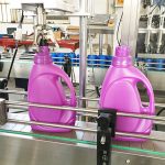 Automatic Fabric Softener Liquid Filling Packing Machine