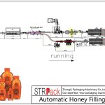 Automatic Honey Filling Line