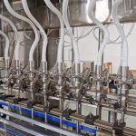Liquid Filling Machines for Bottle Filler Line Systems