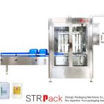 Automatic Net Weigh Filling Machine