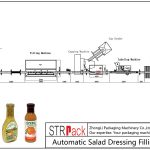 Automatic Salad Dressing Filling Line