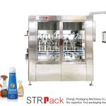 Automatic Servo Paste Filling Machine