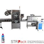 Automatic Shrink Sleeve Labeling Machine