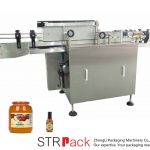 Automatic Wet Glue Labeling Machine (Paste Labeling Machine)