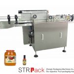 Automatic Wet Glue Labeling Machine (Paste Labeling Machine)