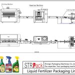 Automatic Liquid Fertilizer Packaging Line