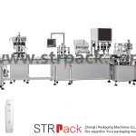 Automatic Water Emulsion Filling and Capping Machine