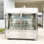 Cooking Oil Bottle Filler Edible Oil Filling Machine