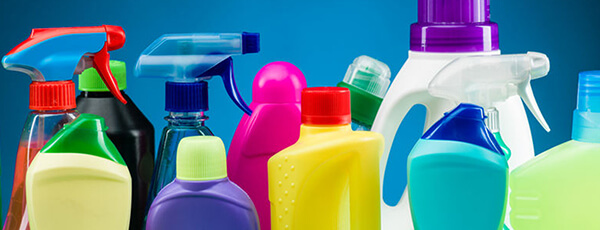 Household Cleaning Products Filling Machines