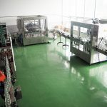 Liquid Filling Machines for the Food and Drink Sector