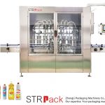 Automatic Piston type Liquid Filling Machine