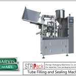 SFS-60 Plastic Tube Filling and Sealing Machine