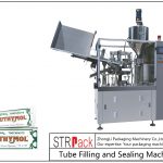 SFS-60Z Metal Tube Filling and Sealing Machine