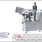 SFS-80Z Metal Tube Filling and Sealing Machine