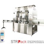 Rotor Pump Filling Machine