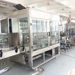 Shampoo Bottle Filling Machine