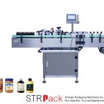 Vertical Self-Adhesive Round Bottle Labeling Machine